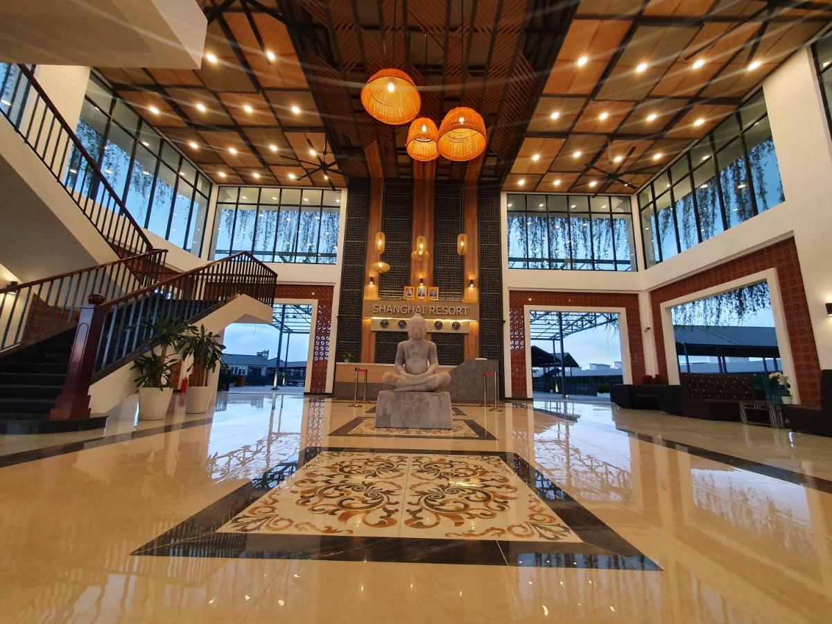 Shanghai Resort Bavet Экстерьер фото